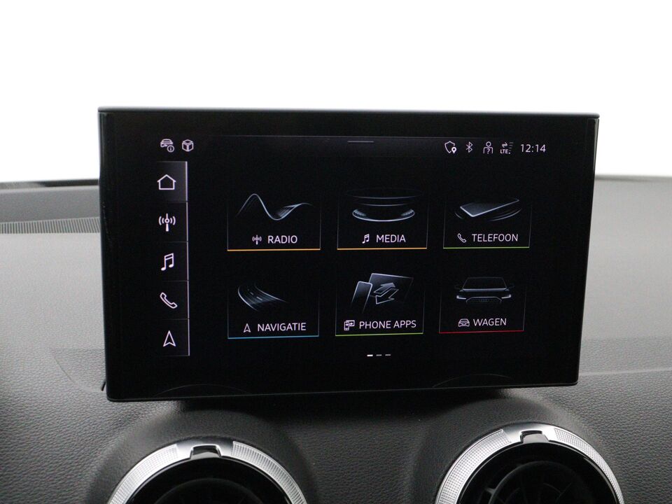 Audi Q2 35 TFSI S Edition