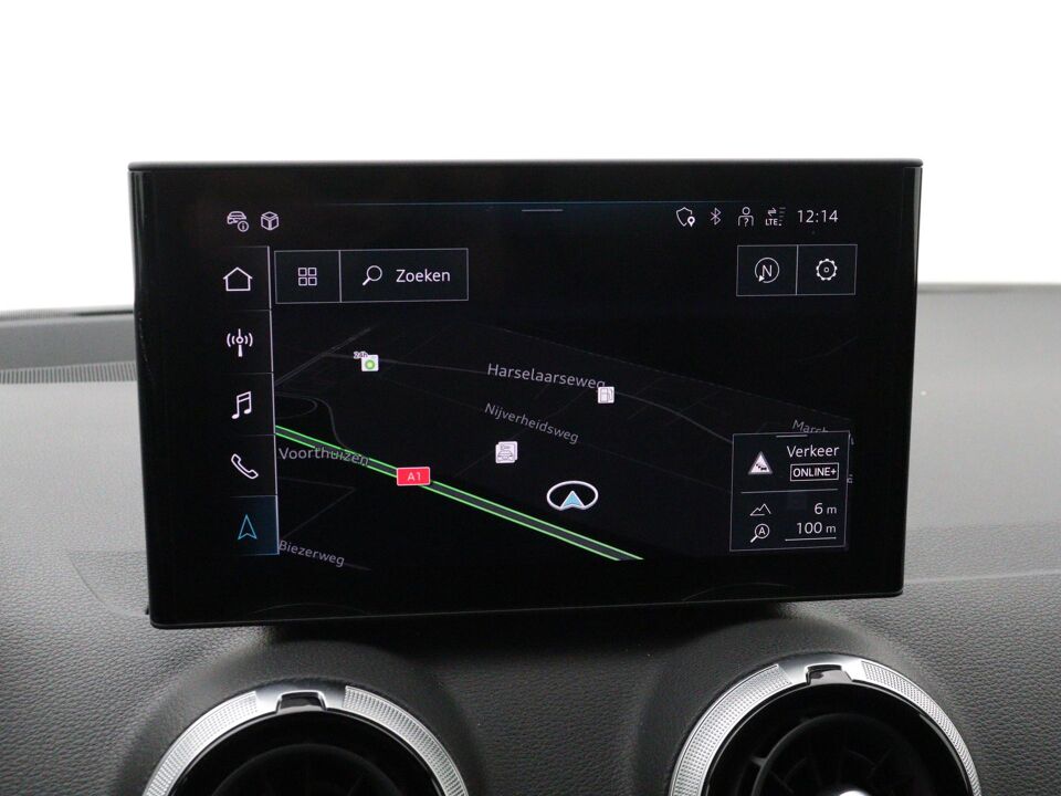 Audi Q2 35 TFSI S Edition