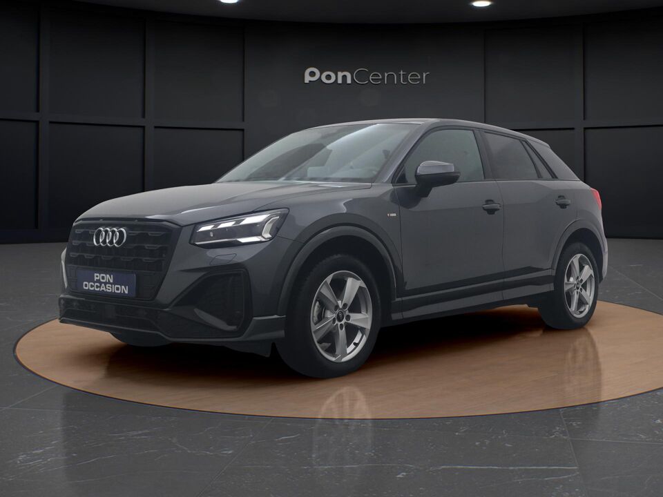 Audi Q2 35 TFSI S Edition