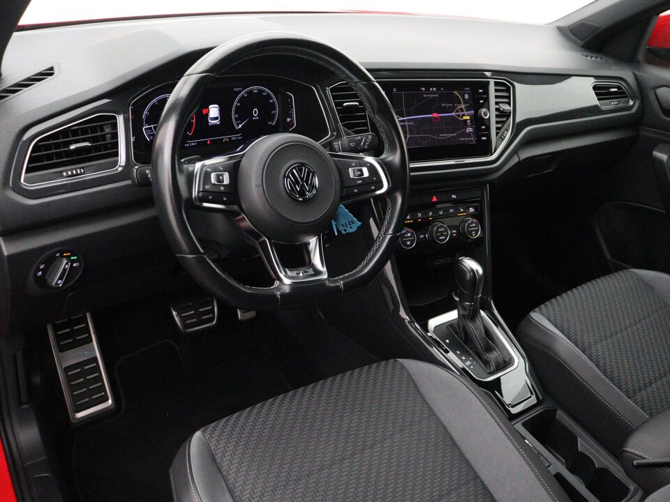 Volkswagen T-Roc 1.5 TSI