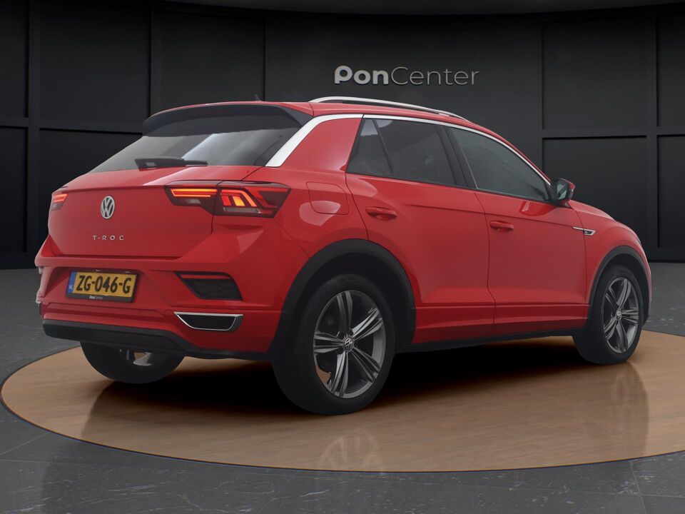 Volkswagen T-Roc 1.5 TSI