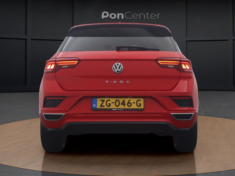 Volkswagen T-Roc 1.5 TSI