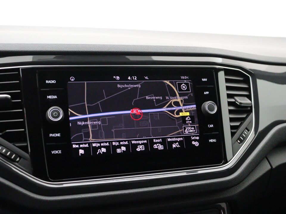 Volkswagen T-Roc 1.5 TSI