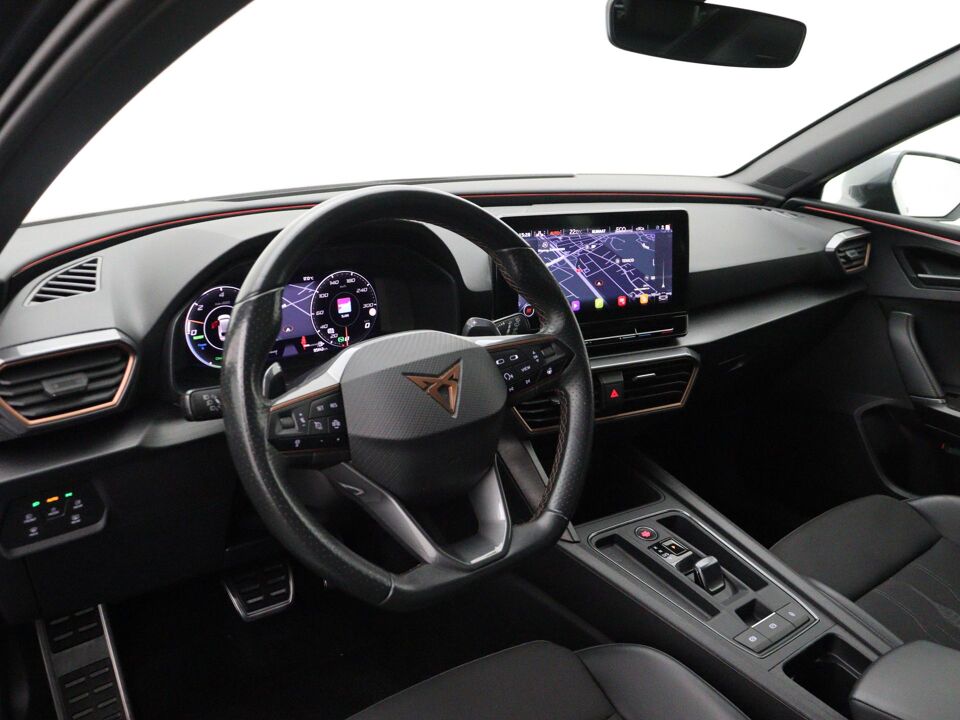 CUPRA Leon Sportstourer 1.4 204pk