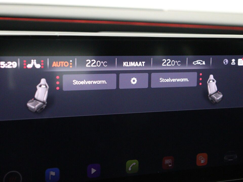 CUPRA Leon Sportstourer 1.4 204pk