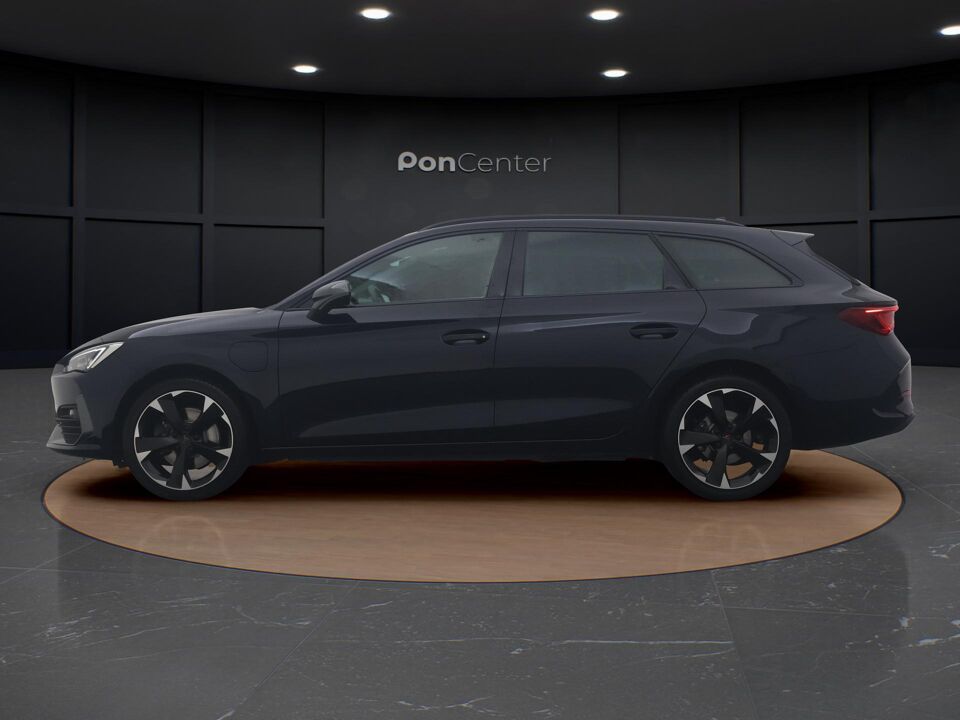 CUPRA Leon Sportstourer 1.4 204pk