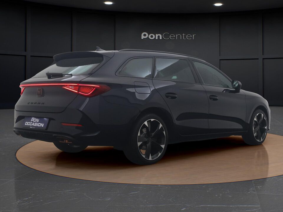 CUPRA Leon Sportstourer 1.4 204pk