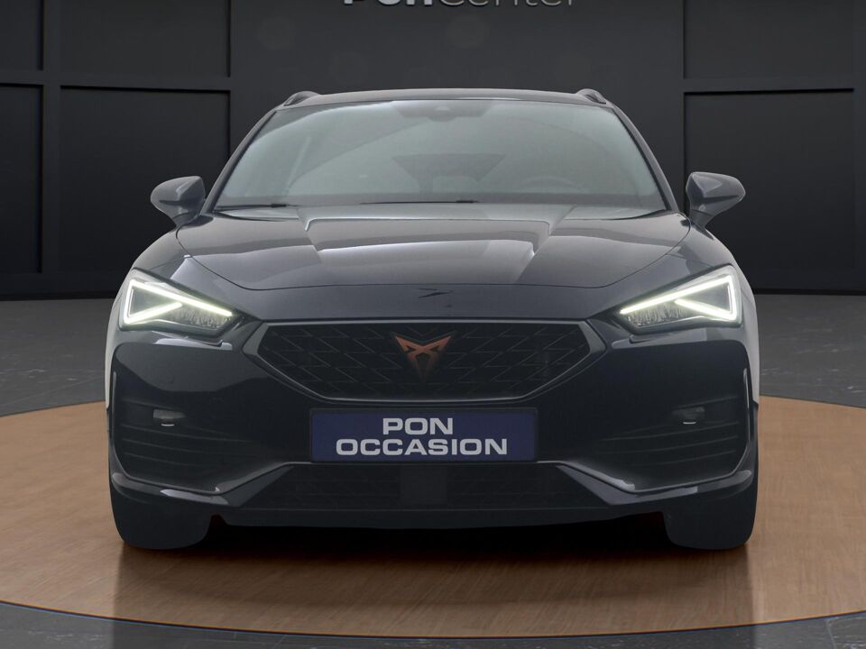 CUPRA Leon Sportstourer 1.4 204pk
