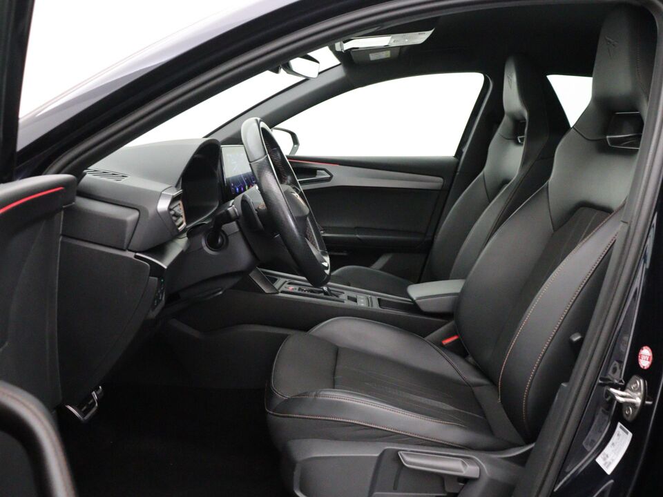 CUPRA Leon Sportstourer 1.4 204pk