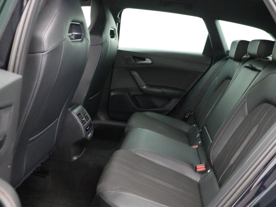 CUPRA Leon Sportstourer 1.4 204pk