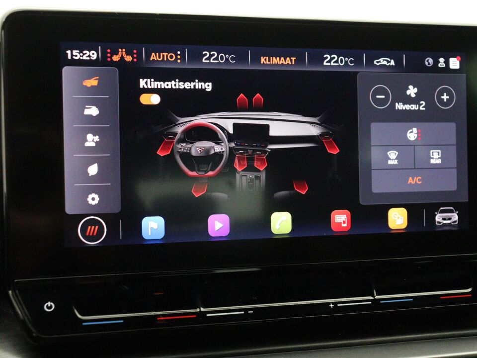 CUPRA Leon Sportstourer 1.4 204pk