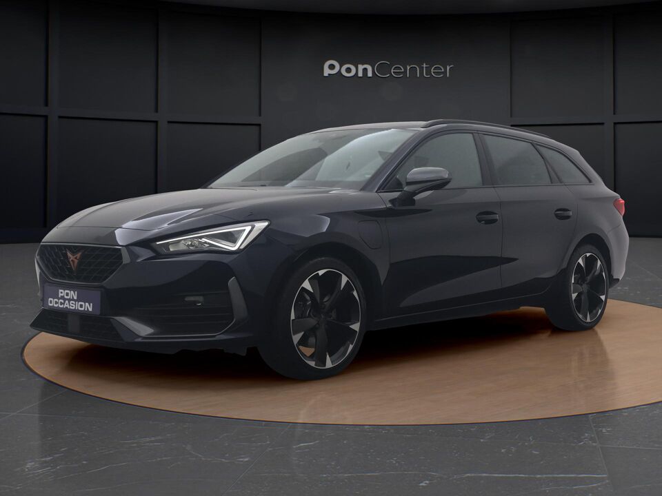 CUPRA Leon Sportstourer 1.4 204pk