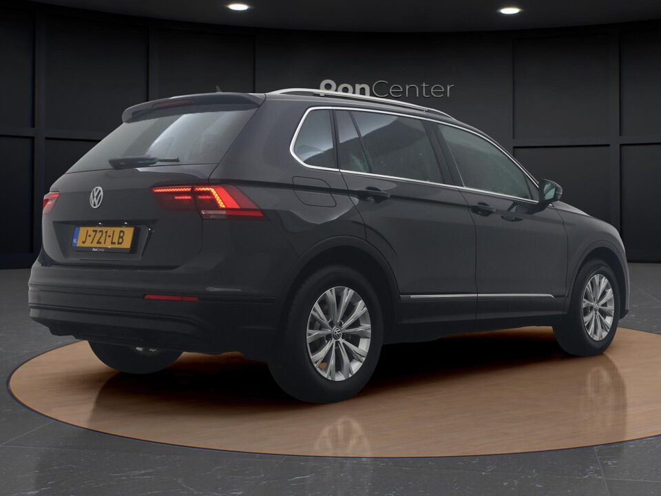 Volkswagen Tiguan 1.5 TSI Comfortline Business