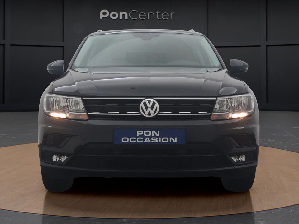 Volkswagen Tiguan 1.5 TSI Comfortline Business