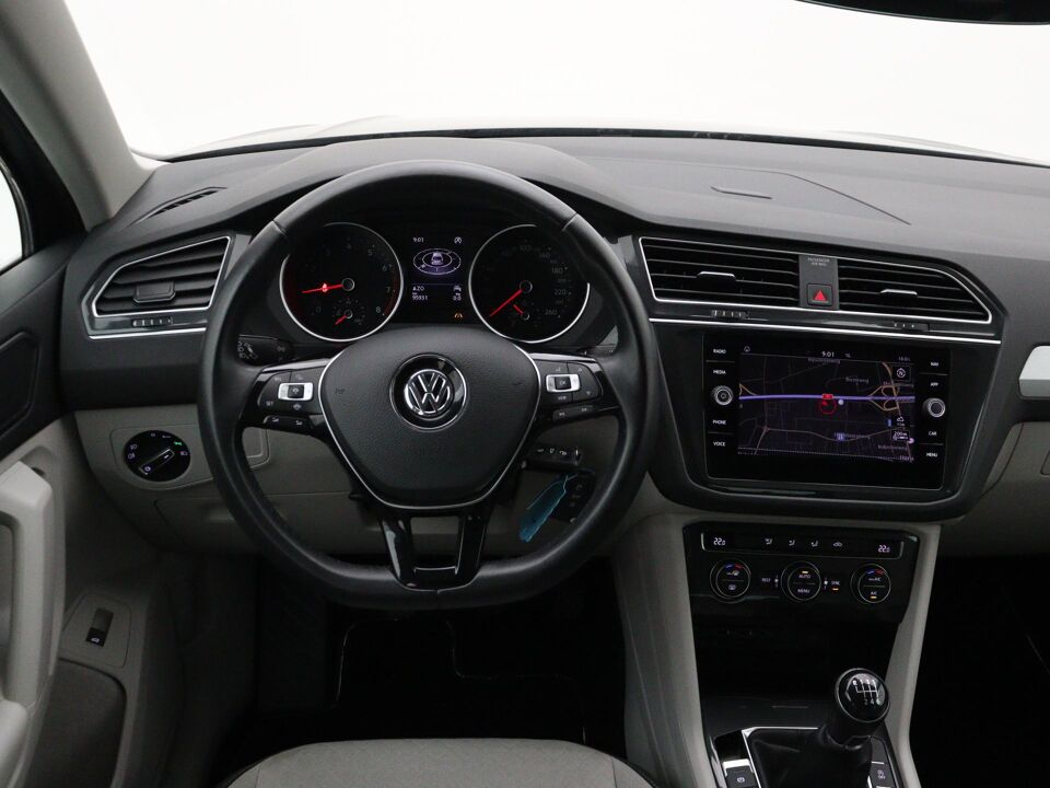 Volkswagen Tiguan 1.5 TSI Comfortline Business