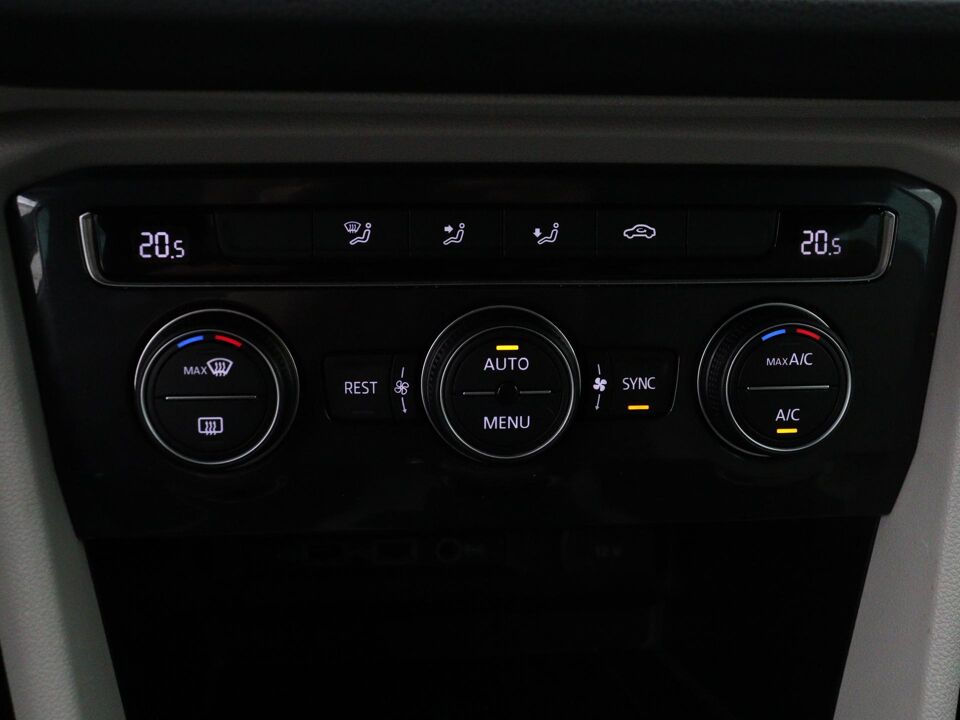 Volkswagen Tiguan 1.5 TSI Comfortline Business