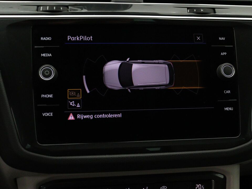 Volkswagen Tiguan 1.5 TSI Comfortline Business