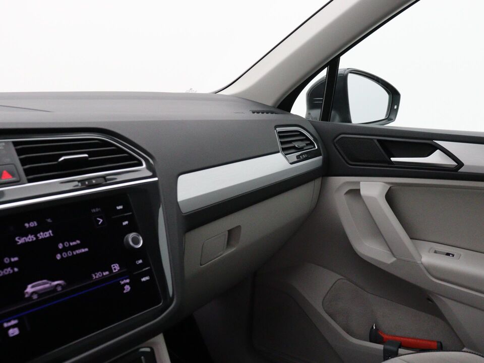 Volkswagen Tiguan 1.5 TSI Comfortline Business