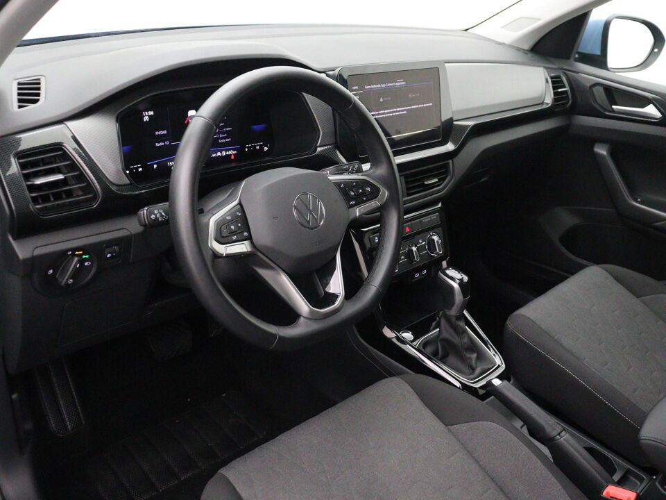 Volkswagen T-Cross 1.0 TSI 115PK Life Edition