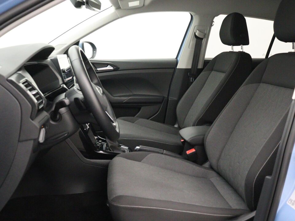 Volkswagen T-Cross 1.0 TSI 115PK Life Edition