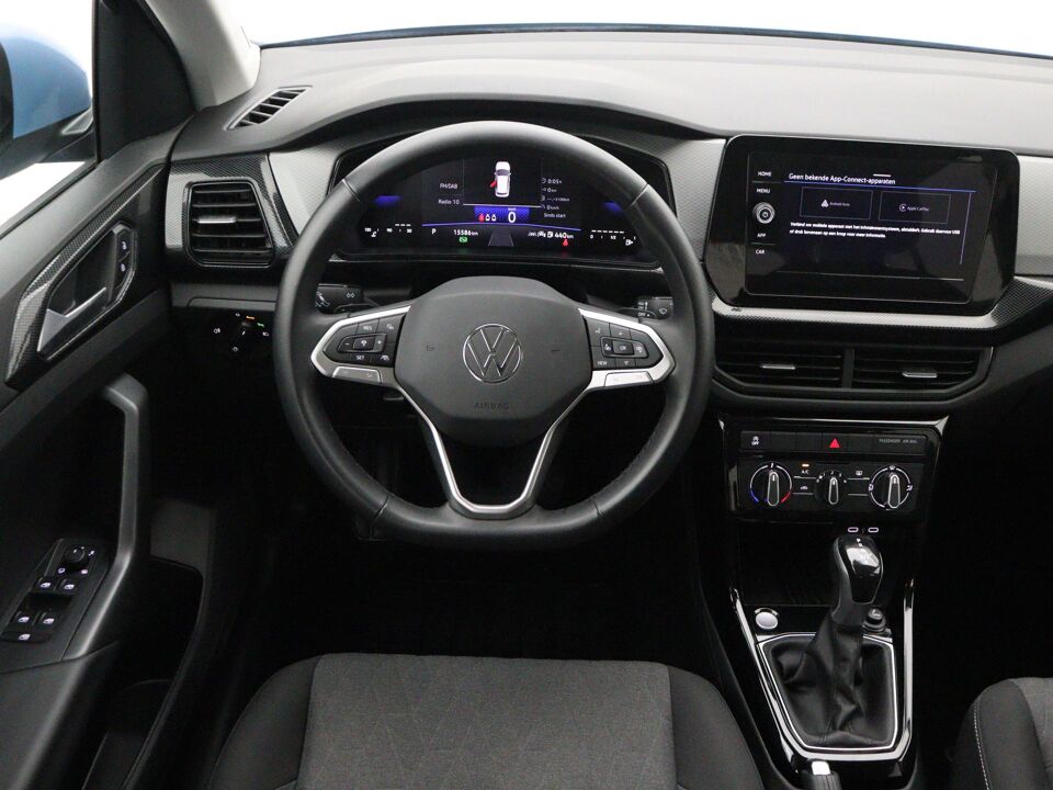 Volkswagen T-Cross 1.0 TSI 115PK Life Edition