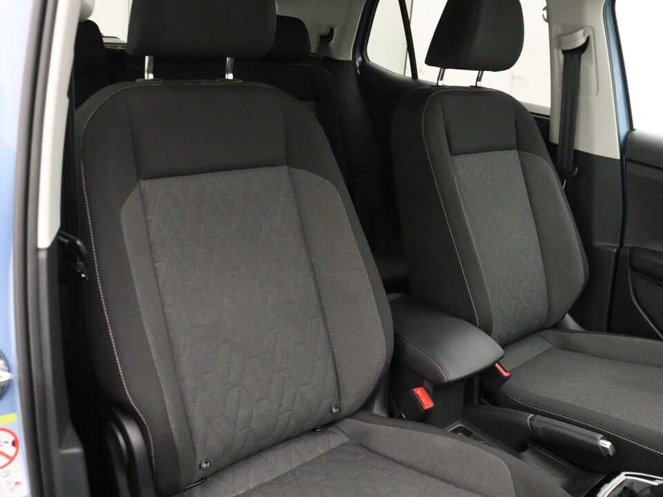 Volkswagen T-Cross 1.0 TSI 115PK Life Edition