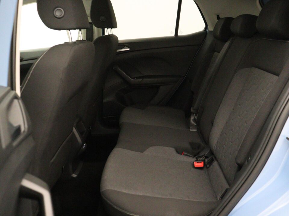 Volkswagen T-Cross 1.0 TSI 115PK Life Edition