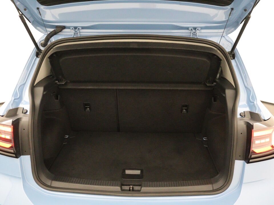 Volkswagen T-Cross 1.0 TSI 115PK Life Edition