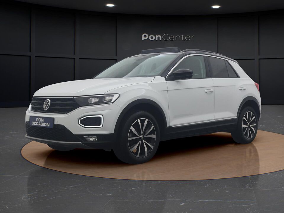 Volkswagen T-Roc 1.0 TSI Style