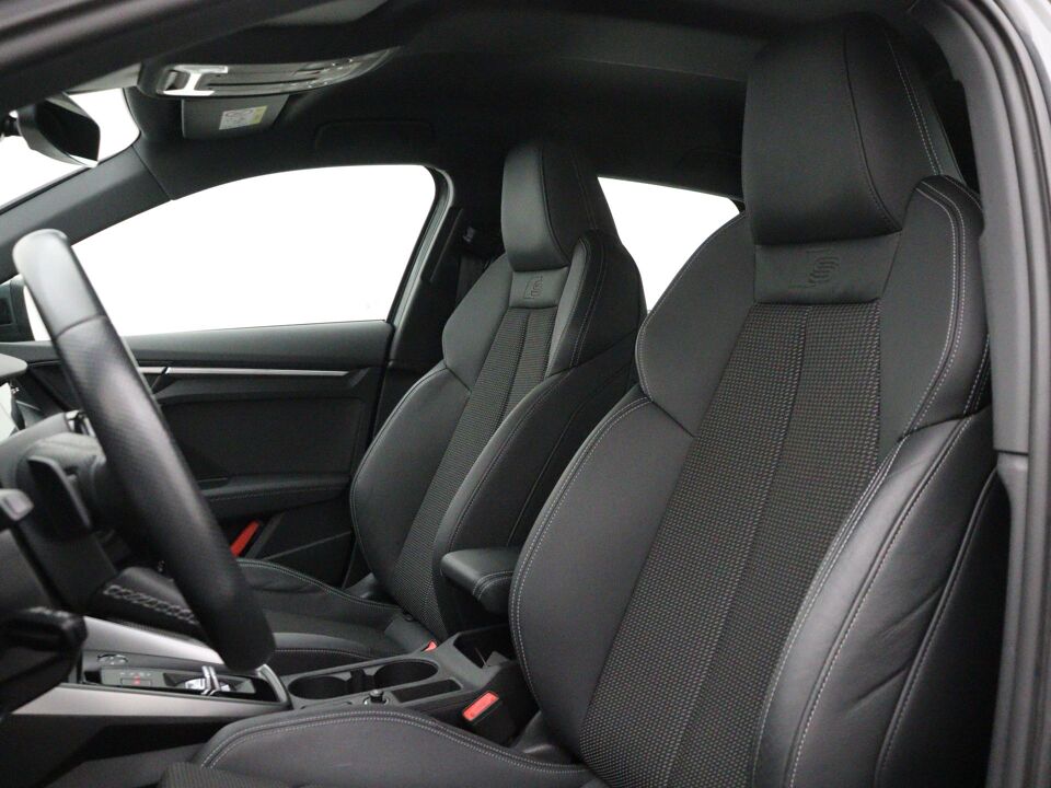 Audi A3 Sportback 30 TFSI S Edition