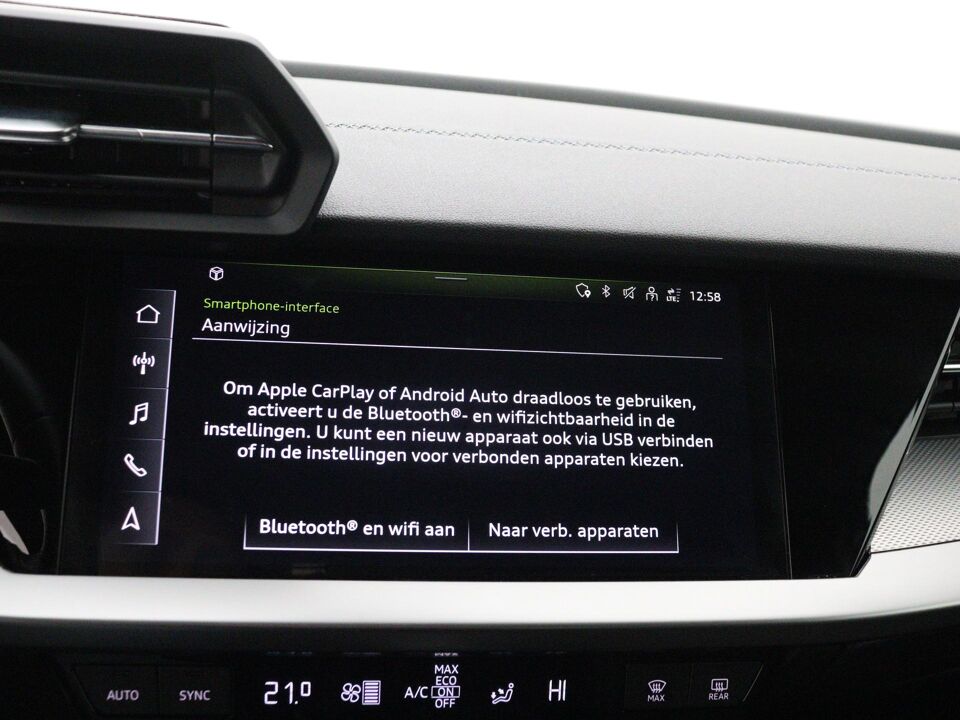 Audi A3 Sportback 30 TFSI S Edition