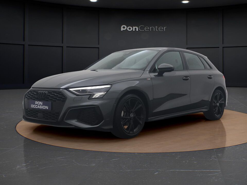Audi A3 Sportback 30 TFSI S Edition