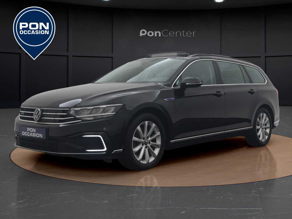 Volkswagen Passat Variant 1.4 TSI PHEV GTE Business