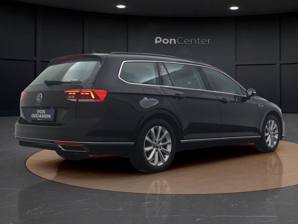 Volkswagen Passat Variant 1.4 TSI PHEV GTE Business