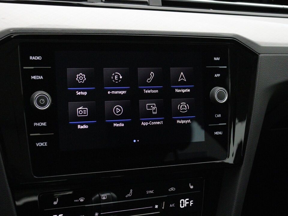 Volkswagen Passat Variant 1.4 TSI PHEV GTE Business