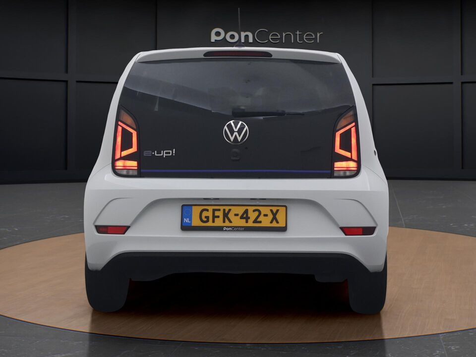Volkswagen e-Up! Move