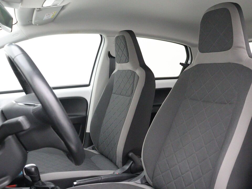 Volkswagen e-Up! Move