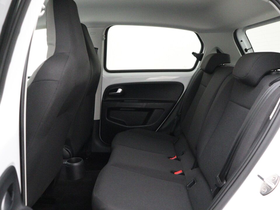 Volkswagen e-Up! Move