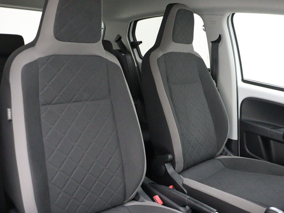 Volkswagen e-Up! Move