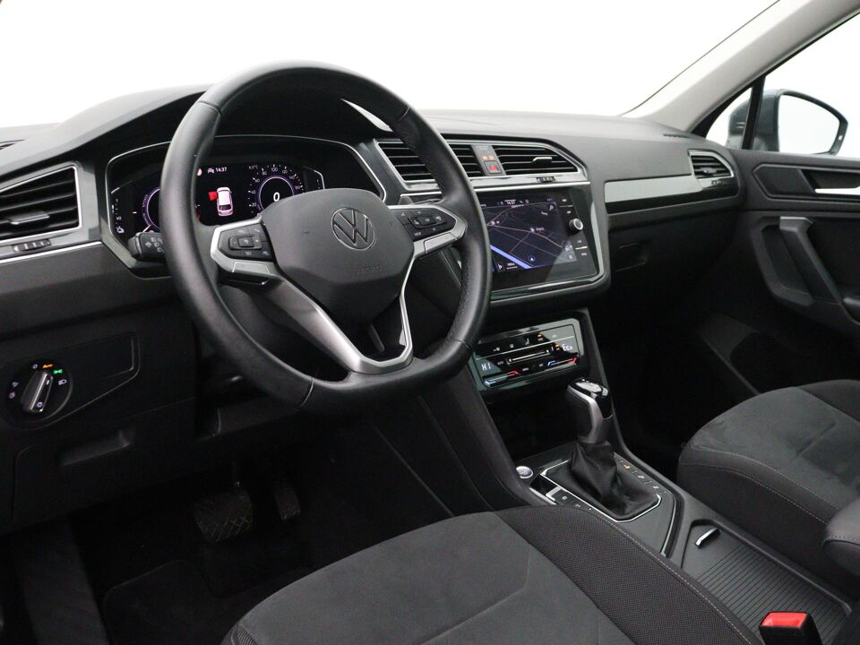 Volkswagen Tiguan 1.4 TSI eHybrid Elegance