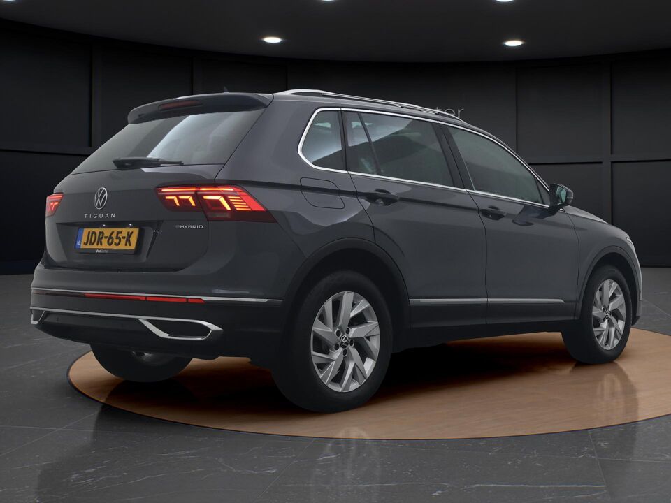 Volkswagen Tiguan 1.4 TSI eHybrid Elegance
