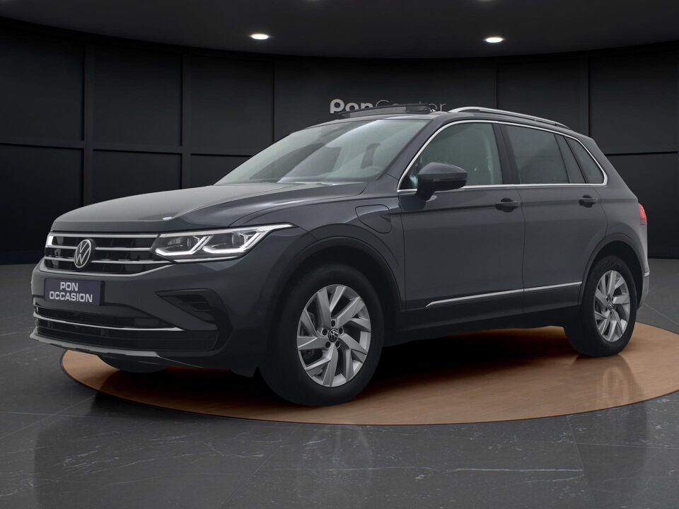 Volkswagen Tiguan 1.4 TSI eHybrid Elegance