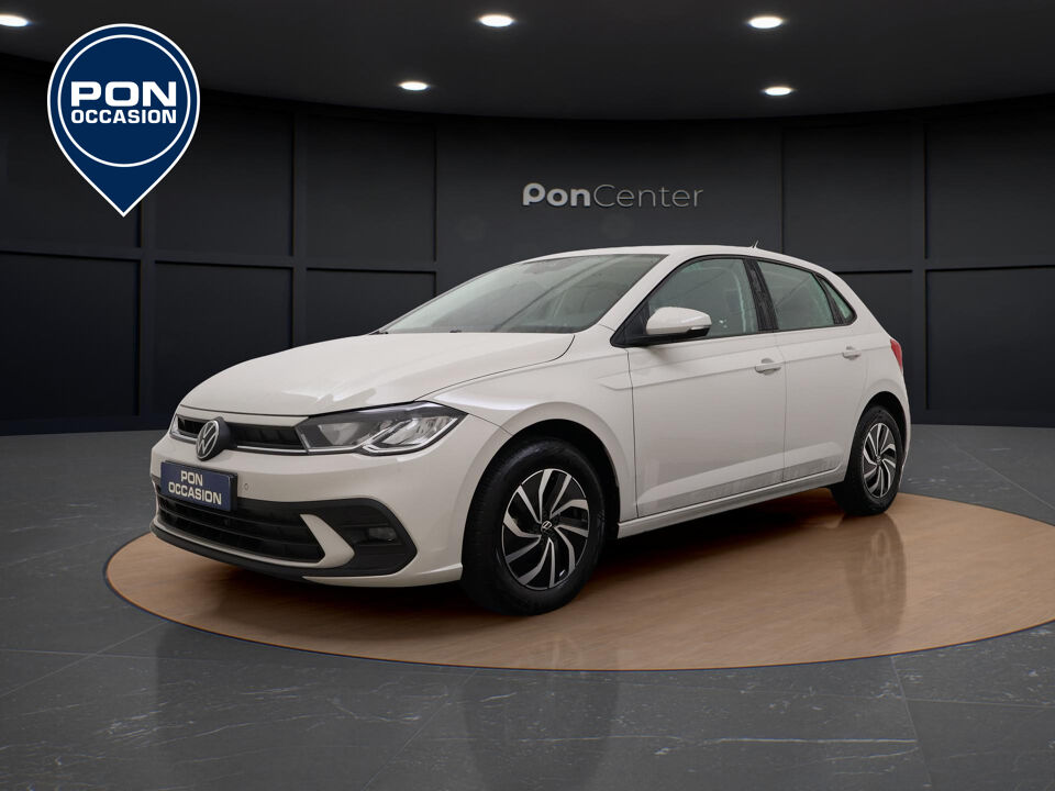 Volkswagen Polo 1.0 TSI 95 PK Life