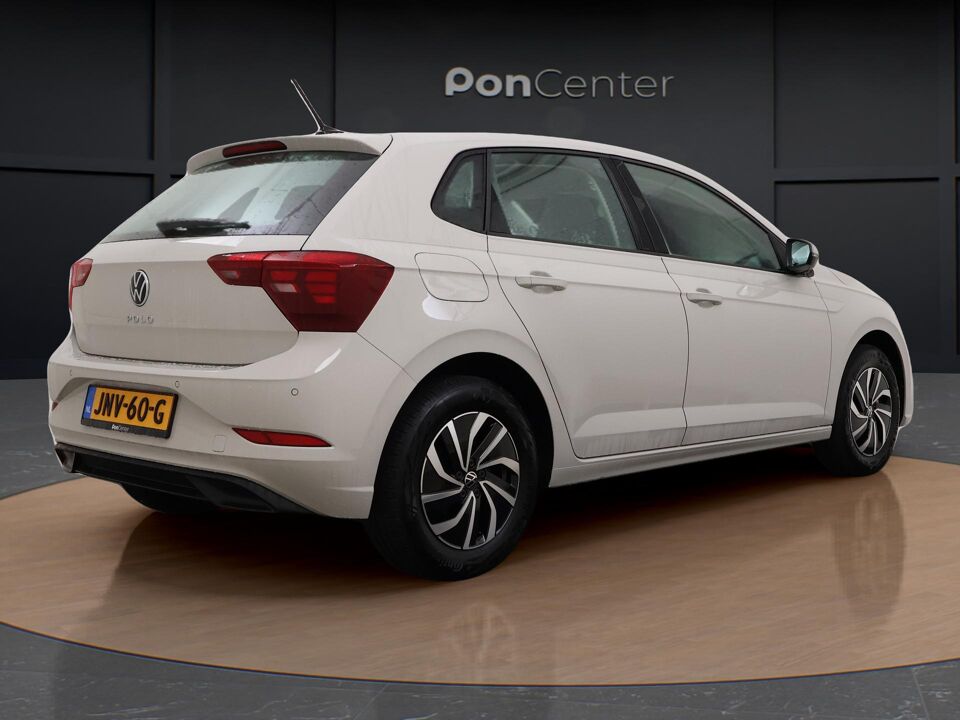 Volkswagen Polo 1.0 TSI 95 PK Life
