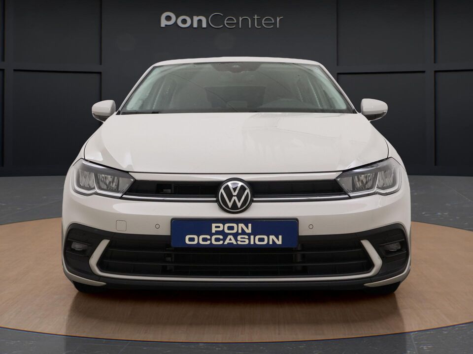 Volkswagen Polo 1.0 TSI 95 PK Life