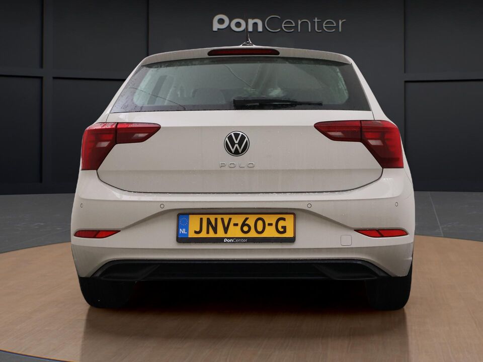 Volkswagen Polo 1.0 TSI 95 PK Life