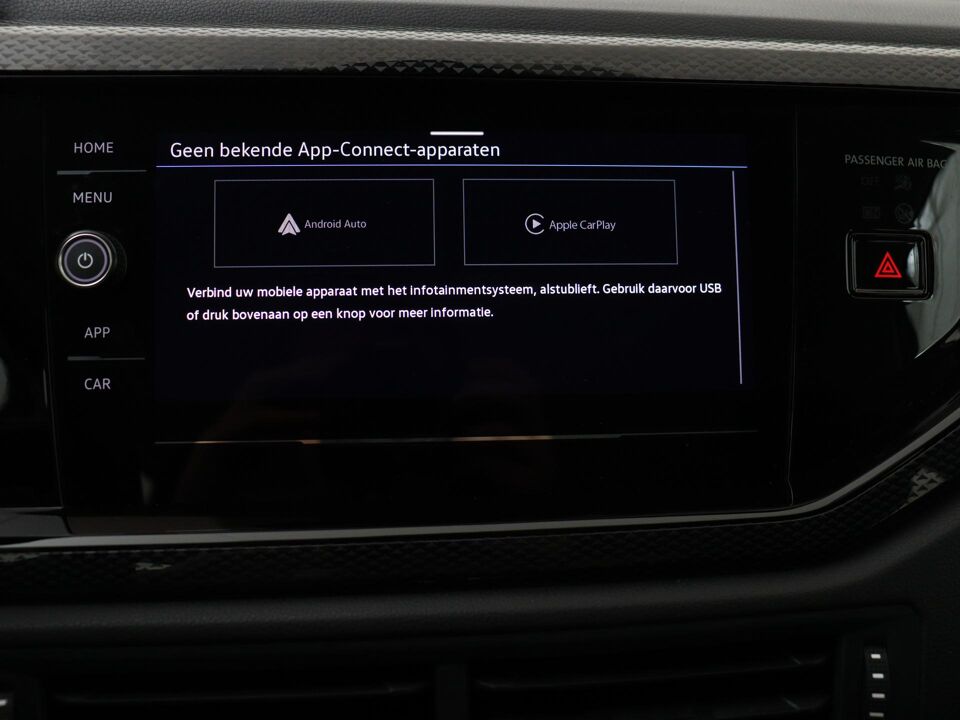 Volkswagen Polo 1.0 TSI 95 PK Life