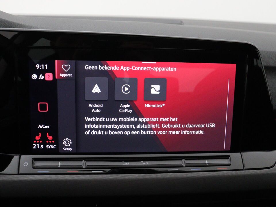 Volkswagen Golf 1.4 eHybrid Style