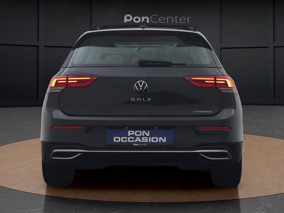 Volkswagen Golf 1.4 eHybrid Style
