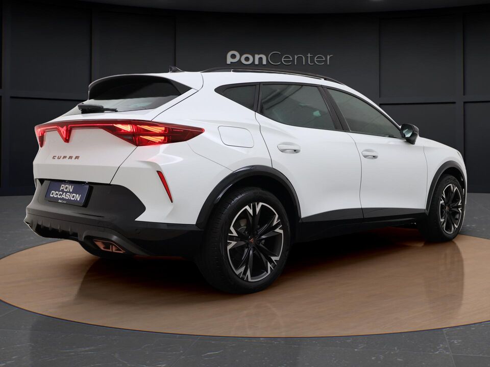 CUPRA Formentor 1.5 TSI e-Hybrid Business